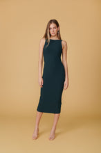 Load image into Gallery viewer, Janet Dress - Hunter Green
