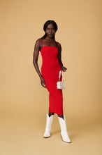 Load image into Gallery viewer, Naomi Dress - Valentine
