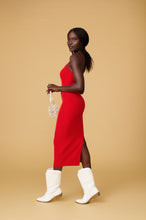 Load image into Gallery viewer, Naomi Dress - Valentine
