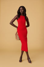 Load image into Gallery viewer, Janet Dress - Red
