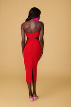 Load image into Gallery viewer, Komi Dress - Red
