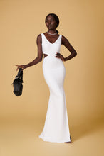 Load image into Gallery viewer, Kiira Gown - White
