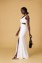 Load image into Gallery viewer, Kiira Gown - White

