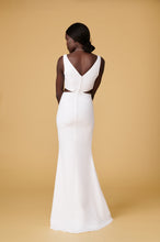 Load image into Gallery viewer, Kiira Gown - White
