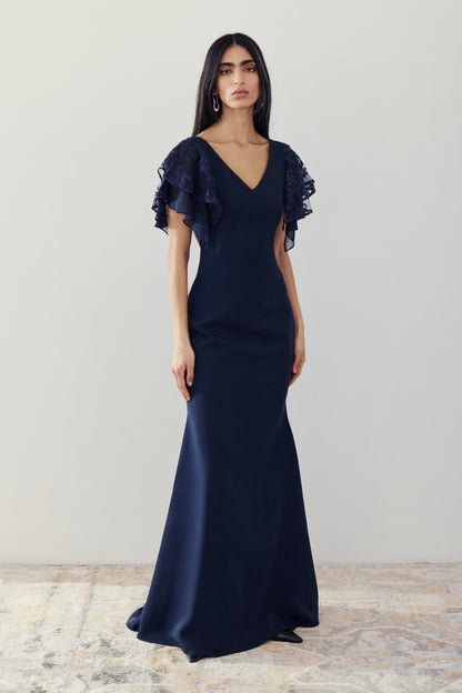 Seraphina Gown - Midnight