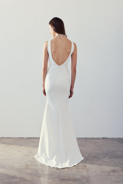 Janet Gown - Ivory