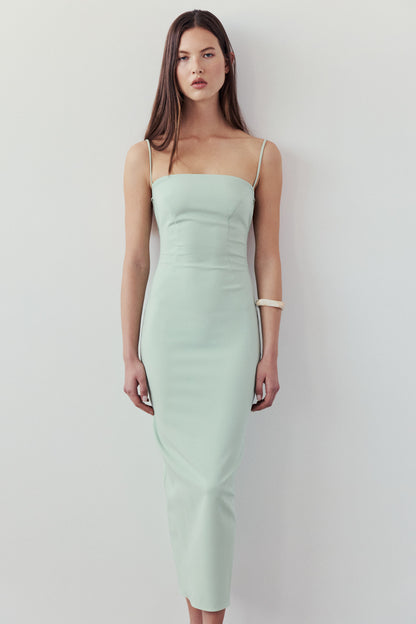 Arianna 2.0 Dress - Mint Green