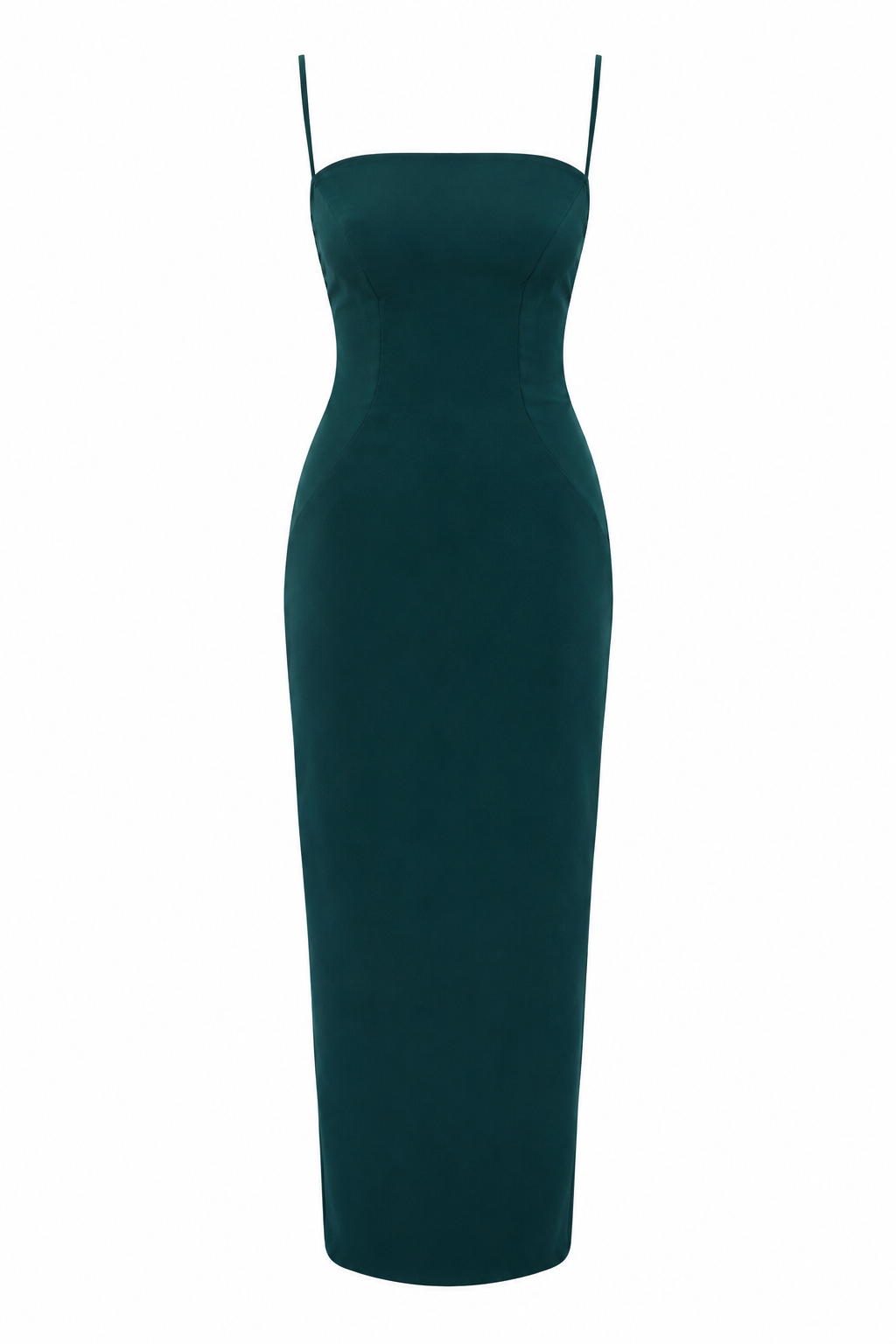 Arianna 2.0 Dress - Hunter Green