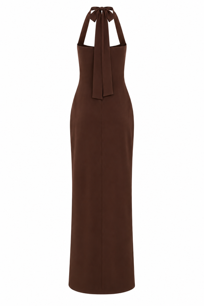 Chelsea Gown - Cacao