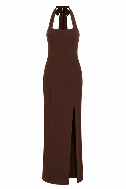 Chelsea Gown - Cacao