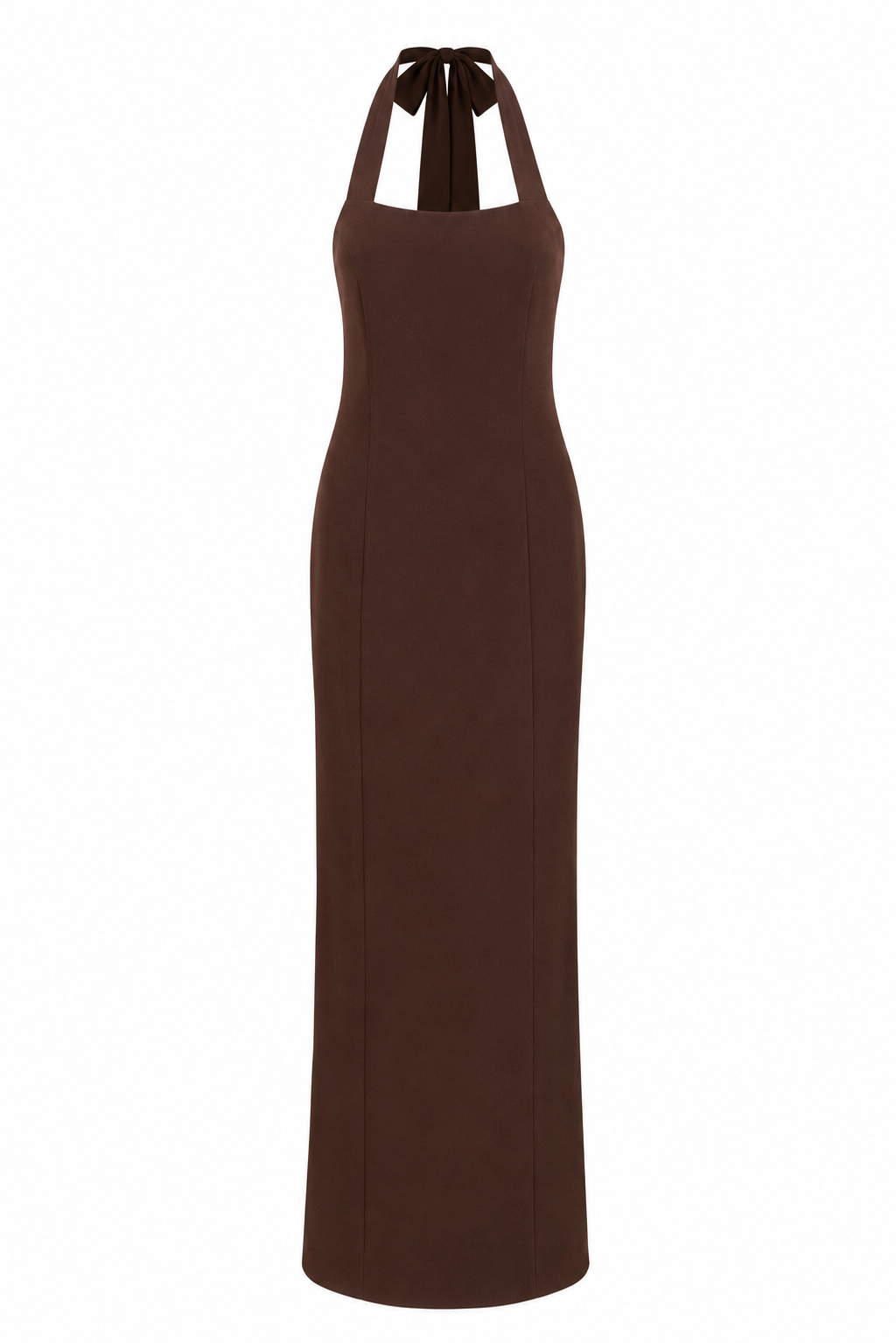 Eveline Gown - Cacao