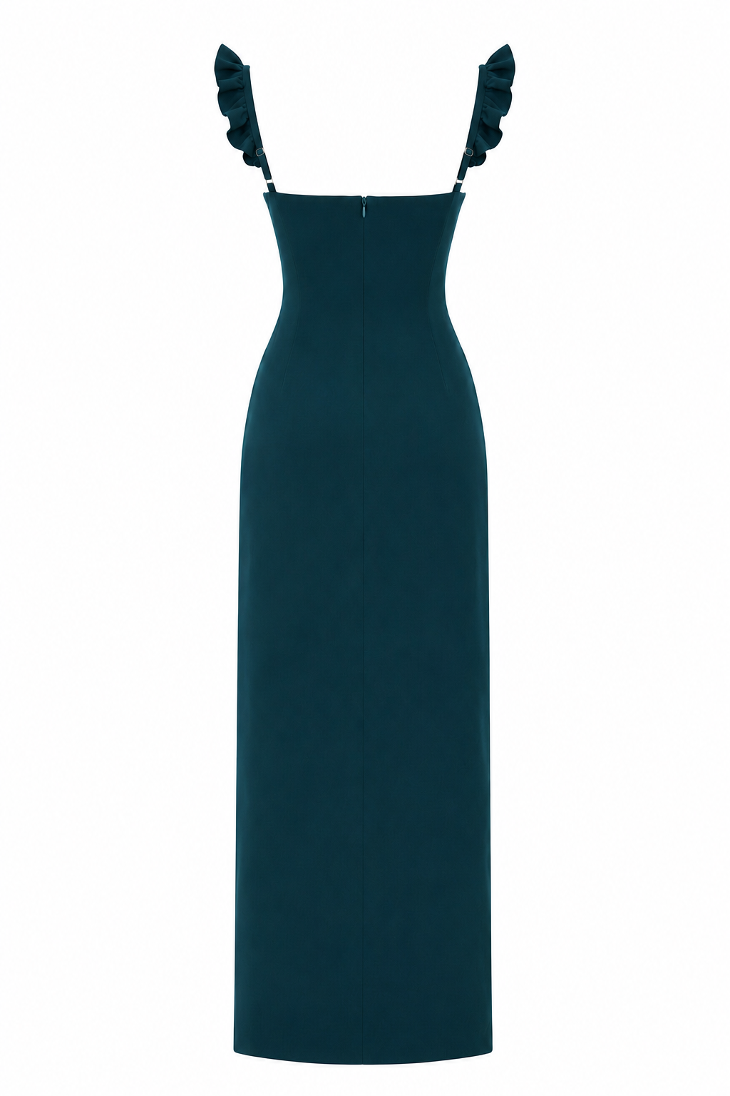 Mia Gown - Hunter Green