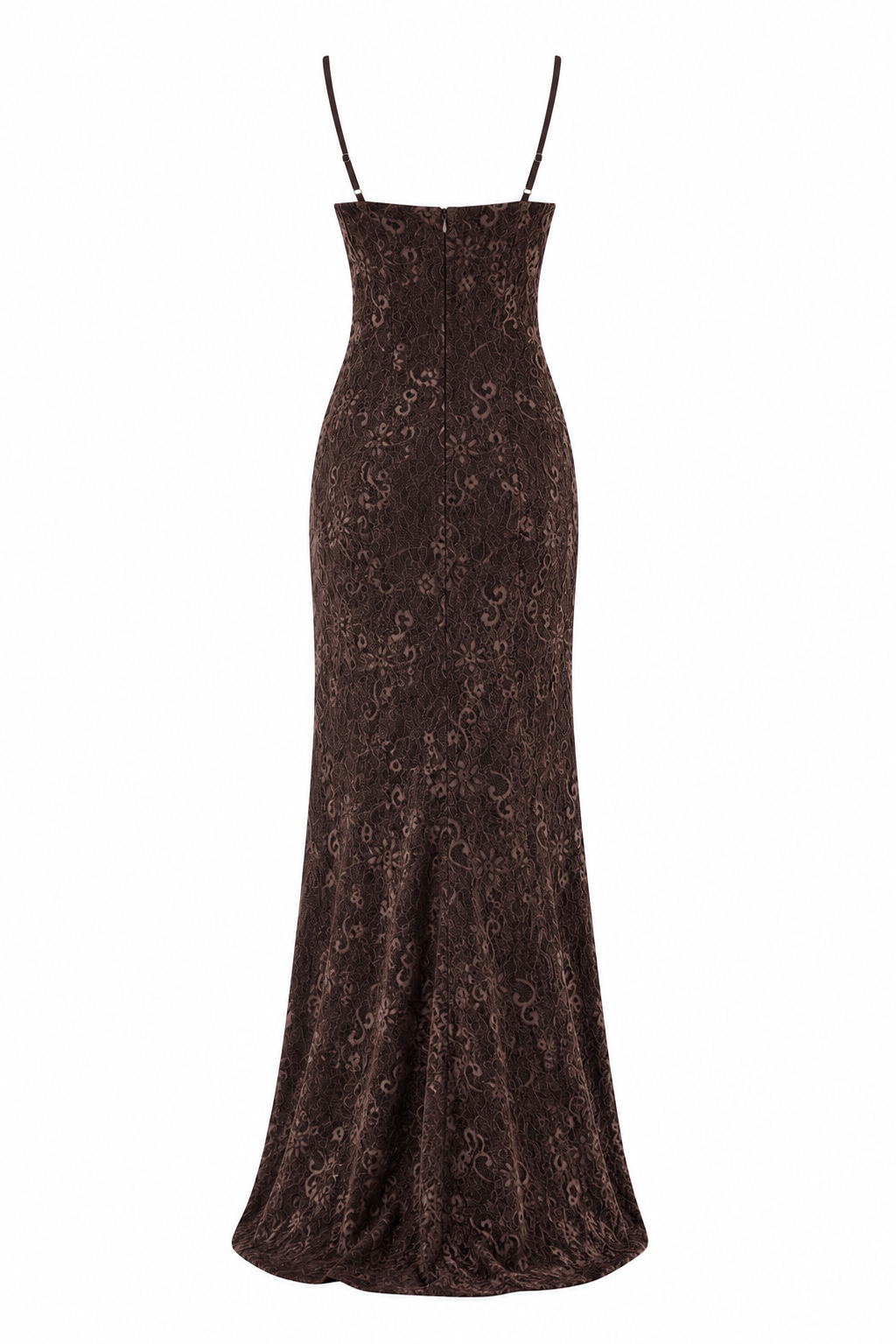 Lianna Gown - Cacao