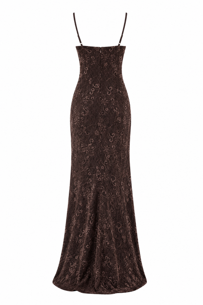 Lianna Gown - Cacao