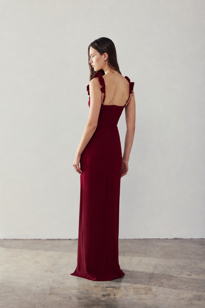 Mia Gown - Wine