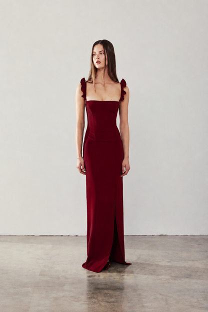 Mia Gown - Wine