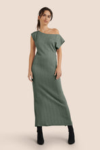 Load image into Gallery viewer, Selena Dress - Sage
