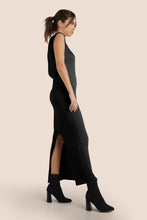 Load image into Gallery viewer, Selena Dress - Onyx
