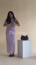 Load and play video in Gallery viewer, Selena Dress - Sage
