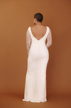 Load image into Gallery viewer, Kim Bridal Gown - Ivory Lace
