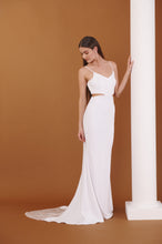 Load image into Gallery viewer, Komi Bridal Gown - White
