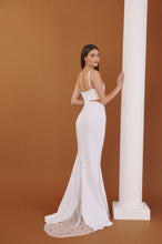 Load image into Gallery viewer, Komi Bridal Gown - White
