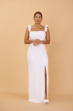 Load image into Gallery viewer, Mia Gown - White
