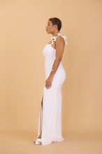 Load image into Gallery viewer, Mia Gown - White
