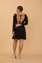 Load image into Gallery viewer, Jane Dress - Black

