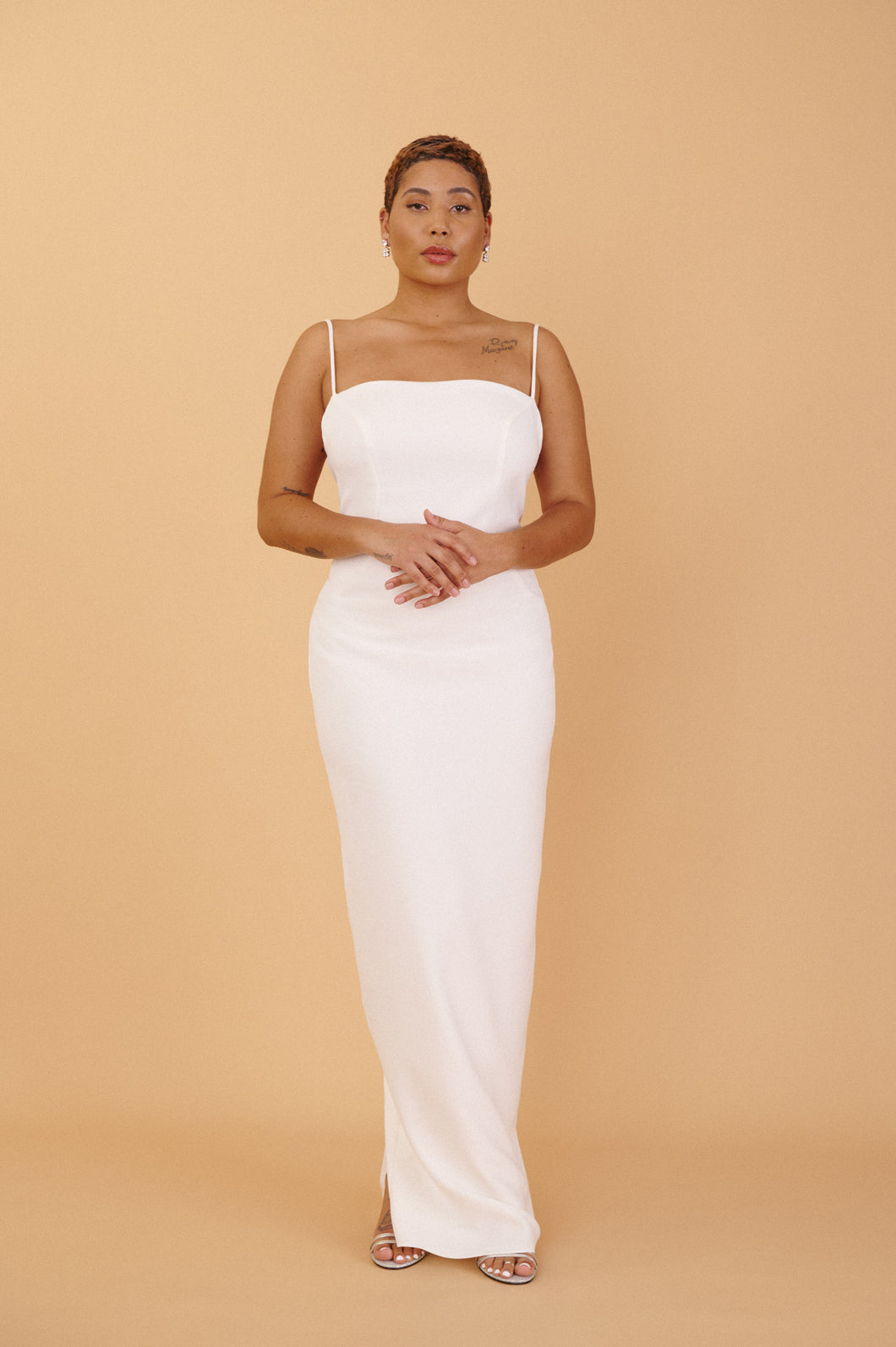 Arianna Gown - Ivory