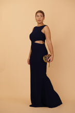 Load image into Gallery viewer, Power Gown - Navy
