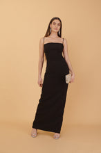 Load image into Gallery viewer, Arianna Gown - Black
