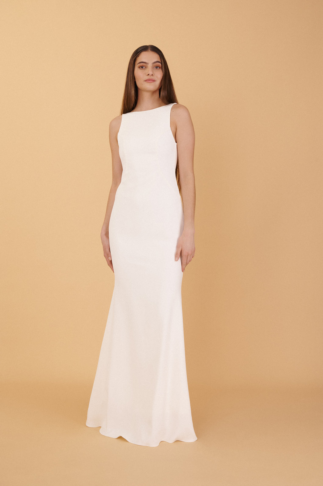 Janet Gown - Ivory