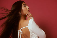 Load image into Gallery viewer, Jane Dress - Ivory
