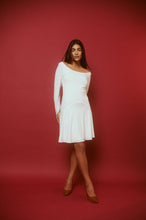 Load image into Gallery viewer, Jane Dress - Ivory
