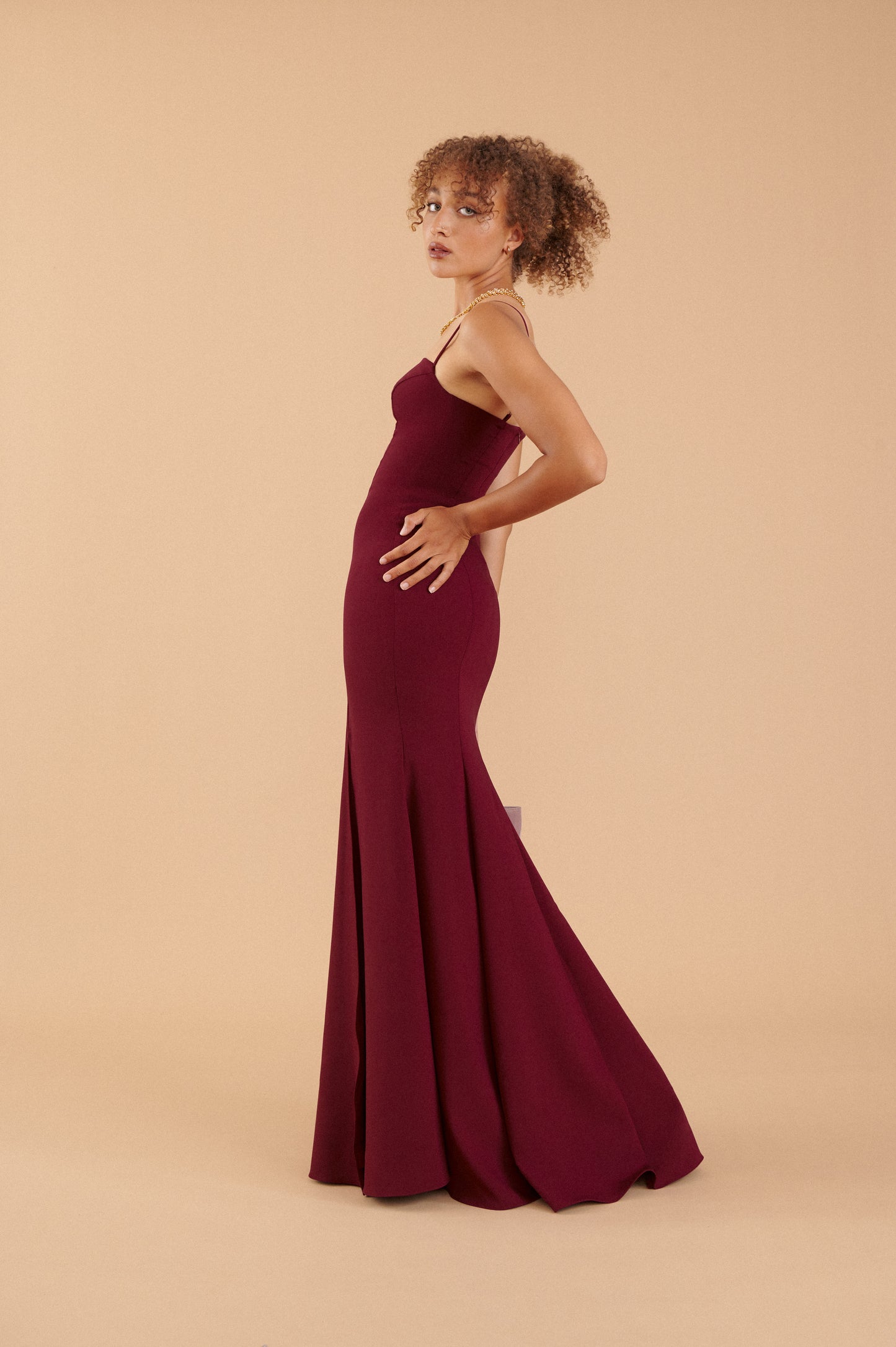 Naomi Gown - Wine
