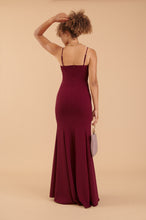 Load image into Gallery viewer, Naomi Gown - Wine
