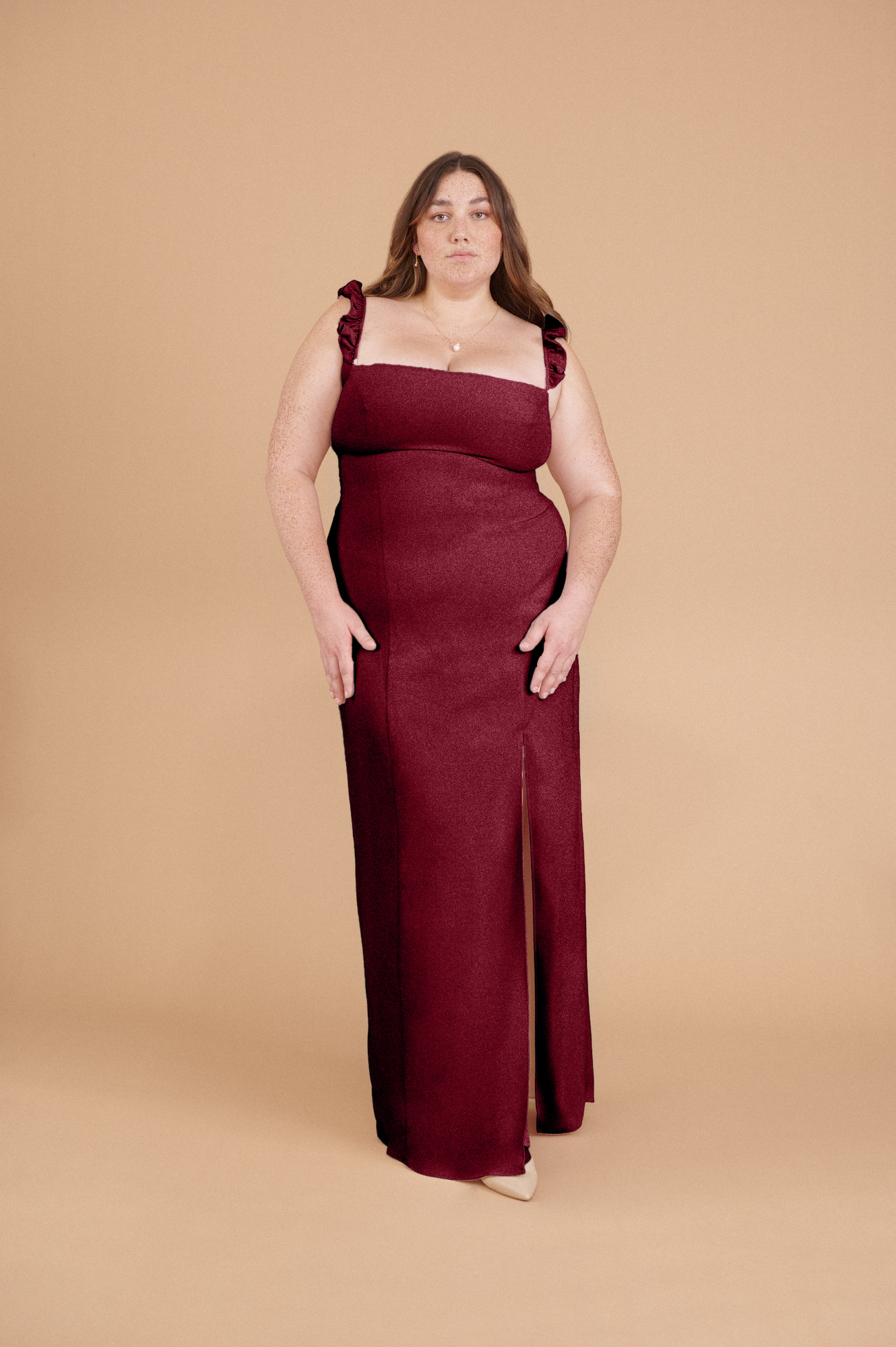 Mia Gown - Wine