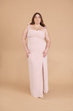 Load image into Gallery viewer, Mia Gown - Dusty Pink
