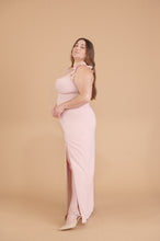 Load image into Gallery viewer, Mia Gown - Dusty Pink
