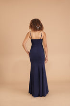 Load image into Gallery viewer, Naomi Gown - Midnight Blue
