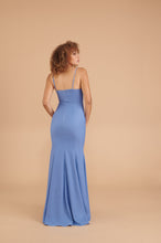 Load image into Gallery viewer, Naomi Gown - Periwinkle
