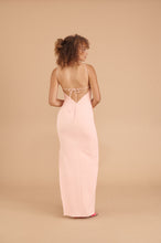 Load image into Gallery viewer, Maria Gown - Cream Pink
