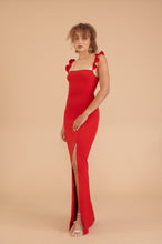 Load image into Gallery viewer, Mia Gown - Valentine Red
