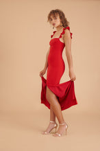 Load image into Gallery viewer, Mia Gown - Valentine Red
