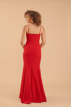 Load image into Gallery viewer, Naomi Gown - Valentine Red
