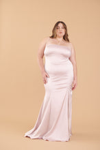 Load image into Gallery viewer, Naomi Gown - Blush Satin
