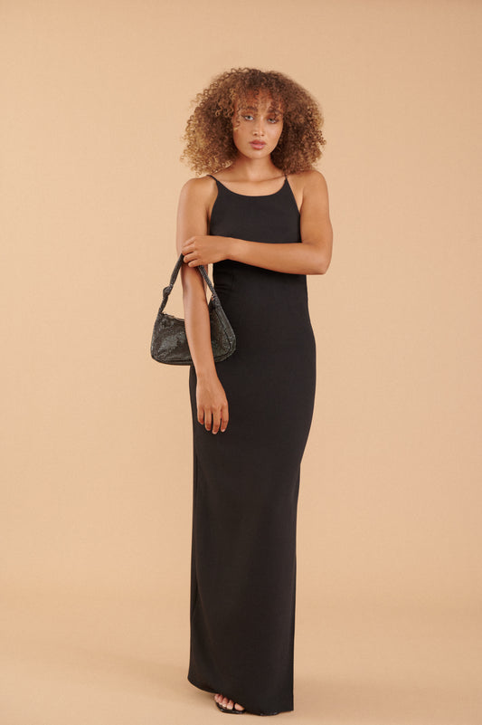 Maria Gown - Black