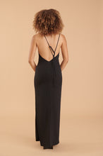 Load image into Gallery viewer, Maria Gown - Black

