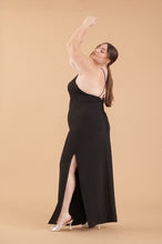 Load image into Gallery viewer, Maria Gown - Black
